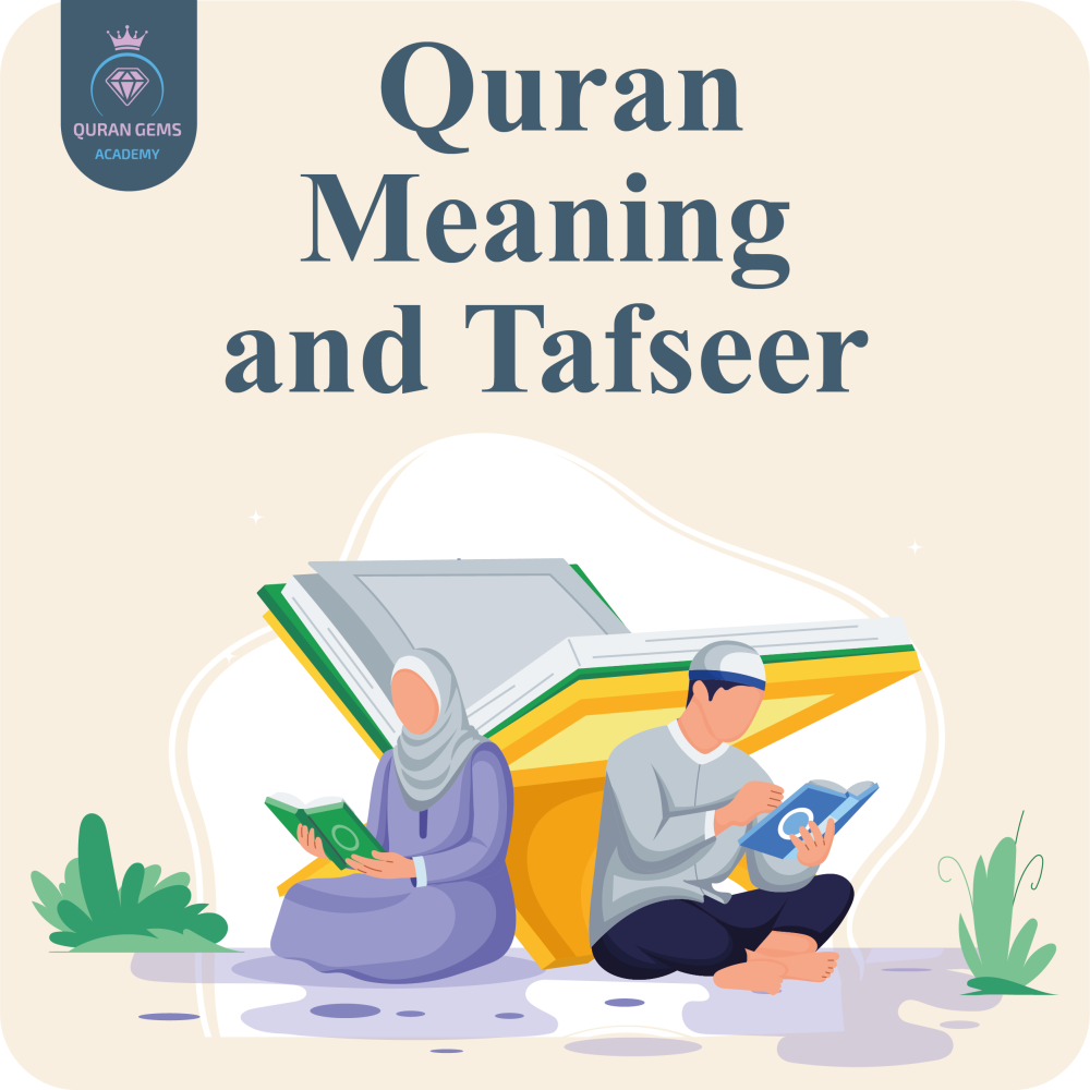 Quran Meaning and Tafseer